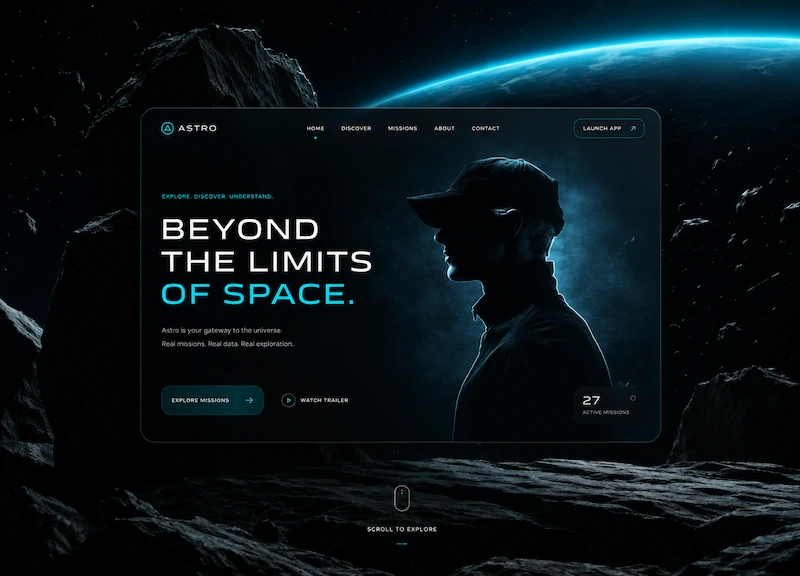 Landing page de conversión para negocios en Montería