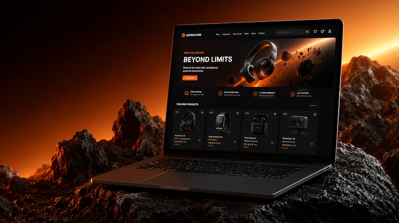 Tienda online para vender productos en toda Colombia