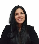 Mariam Romero, ingeniera civil